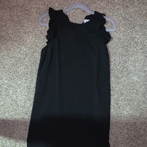 Black Cocktail Dress
